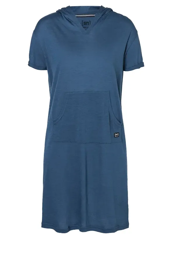 Women's Hooded Dress