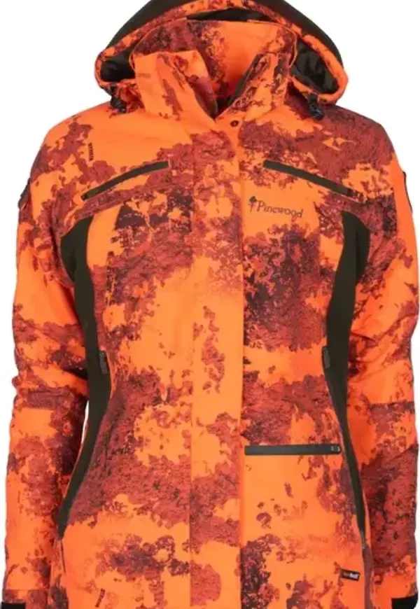 Women's Hunter Pro Xtr 2.0 Camou Jacket