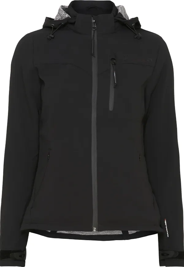 Women's Hybrid Short Jacket
