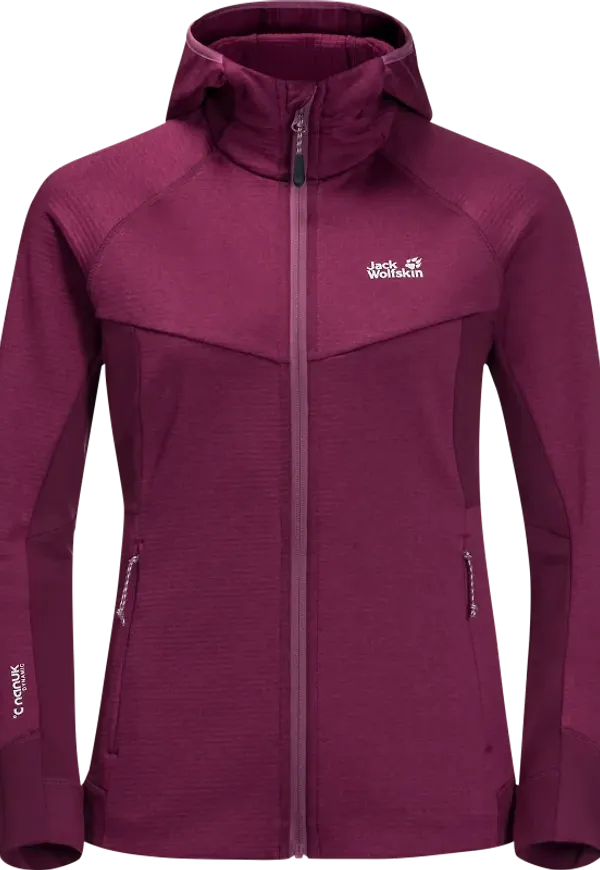 Women's Hydro Grid Fleece