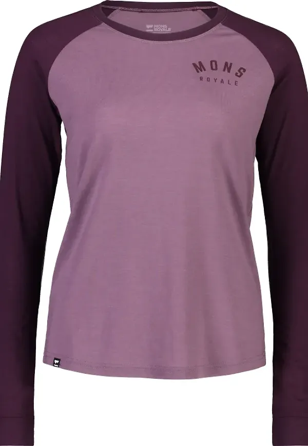 Women's Icon Raglan