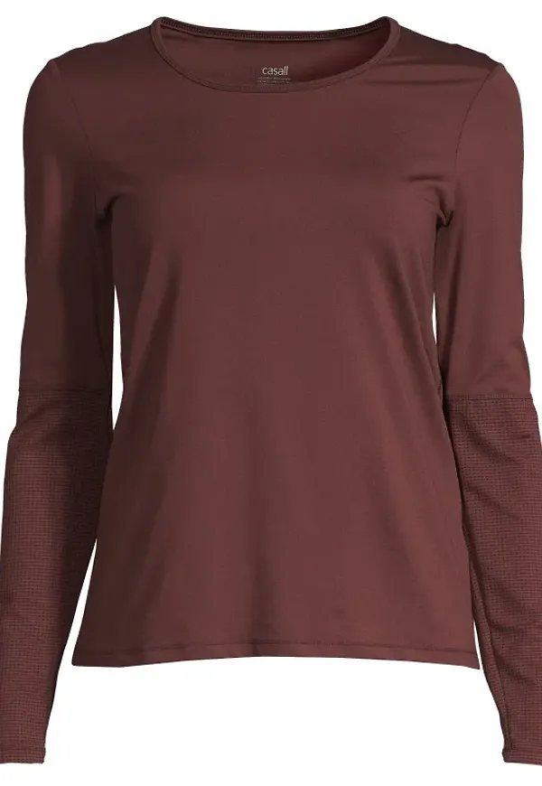 Women's Iconic Long Sleeve