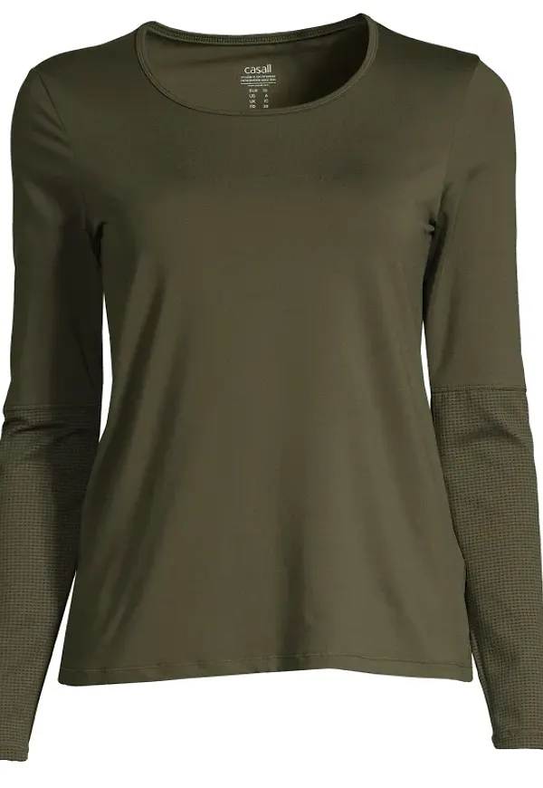 Women's Iconic Long Sleeve
