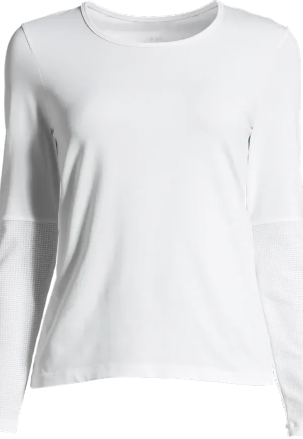 Women's Iconic Long Sleeve