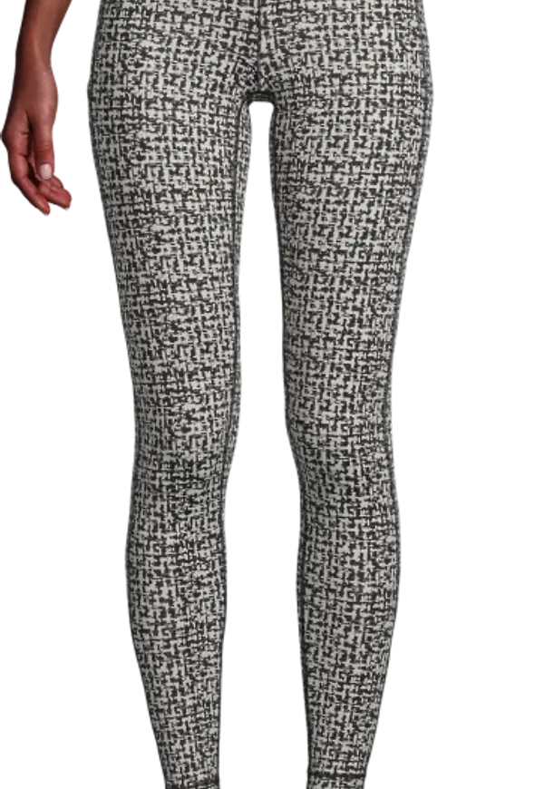 Women's Iconic Printed 7/8 Tights