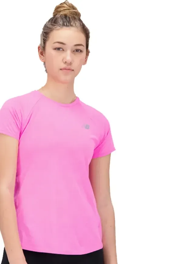 Women's Impact Run Short Sleeve