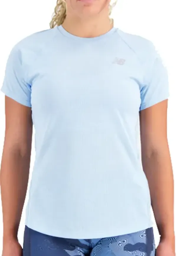 Women's Impact Run Short Sleeve