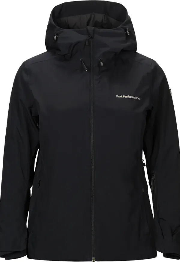 Women's Insulated Ski Jacket