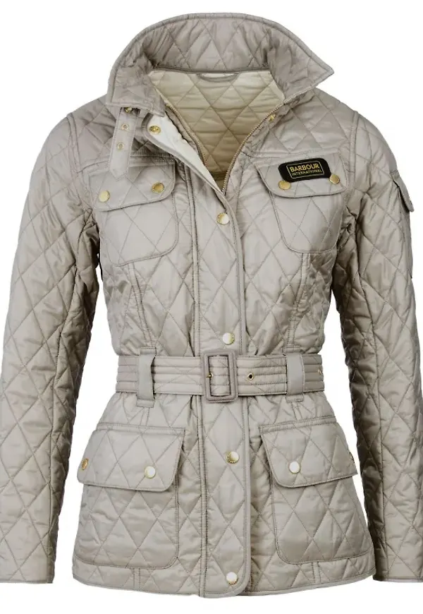 Women's International Quilt Jacket