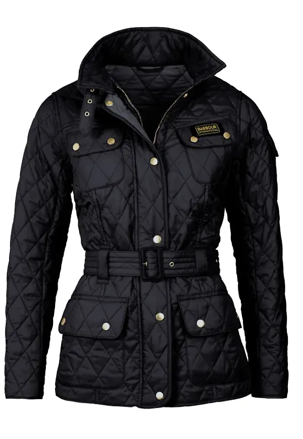Women's International Quilt Jacket