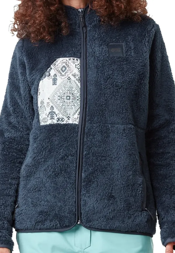 Women's Izimo Fz Fleece