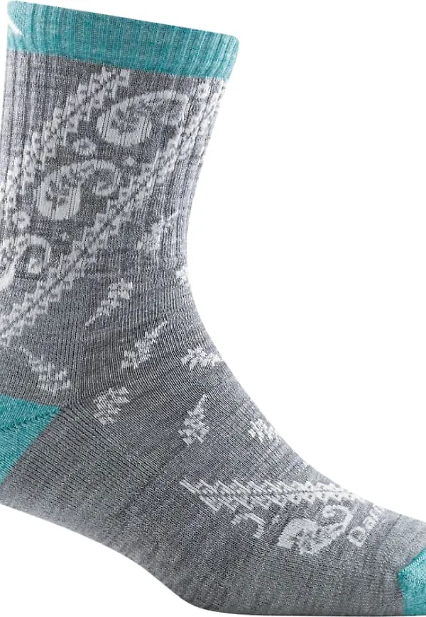 Women's Janis Micro Crew Midweight Hiking Sock
