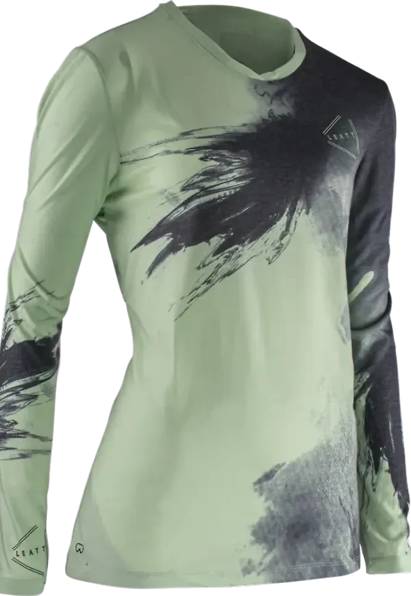 Women's Jersey MTB Gravity 2.0 V22