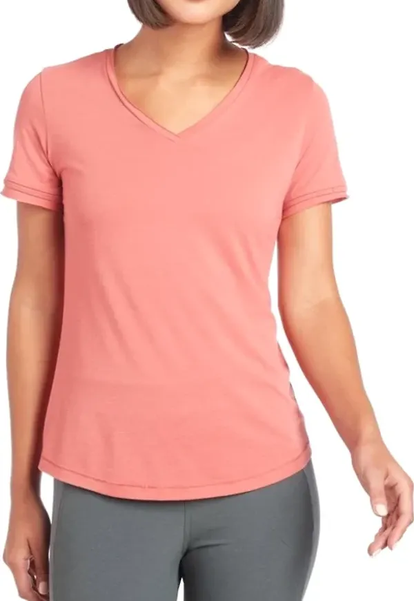 Women's Juniper Shortsleeve