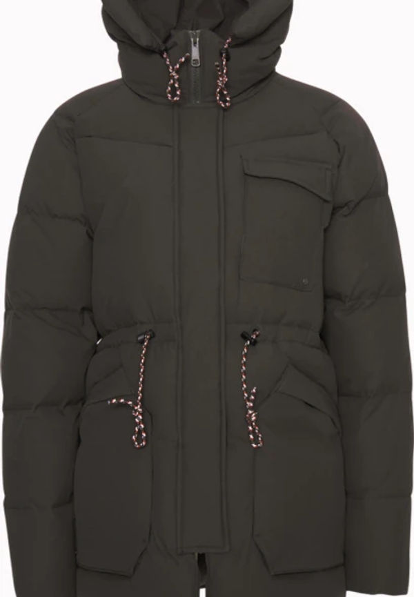 Women's Jämtland Arctic Down Jacket