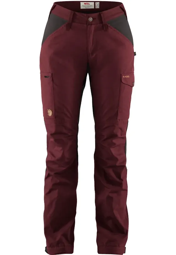 Women's Kaipak Trousers Curved
