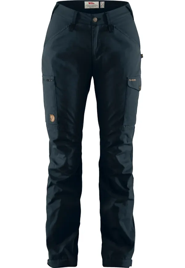 Women's Kaipak Trousers Curved