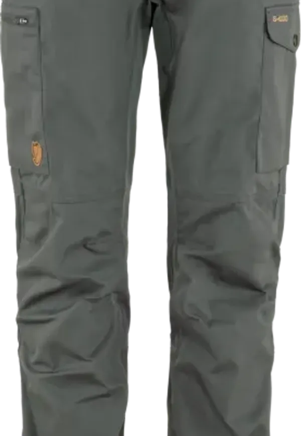 Women's Kaipak Trousers Curved