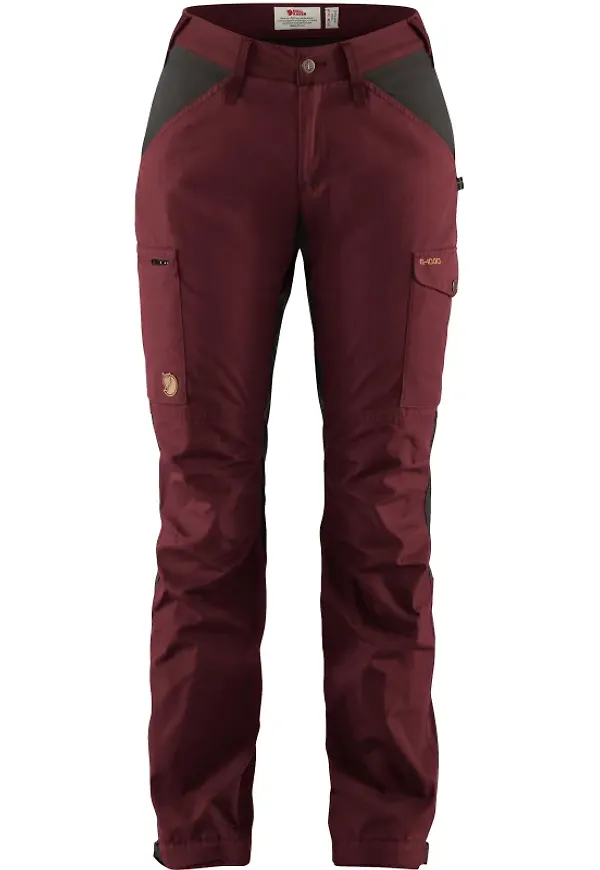 Women's Kaipak Trousers Curved (2022)