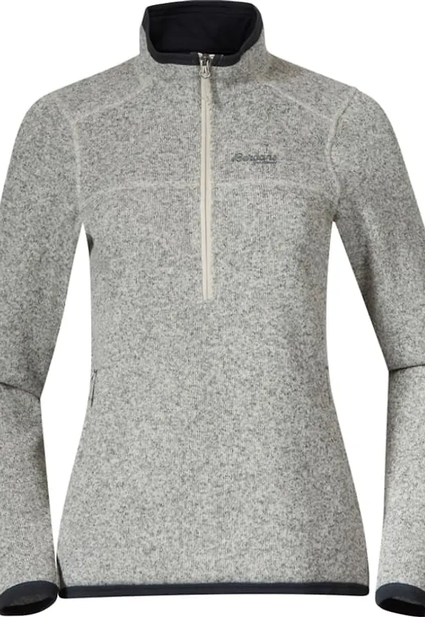 Women's Kamphaug Knitted Half Zip