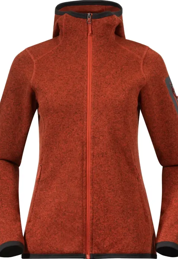 Women's Kamphaug Knitted Hoodie