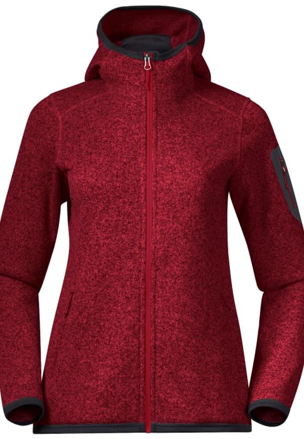 Women's Kamphaug Knitted Hoodie (2021)