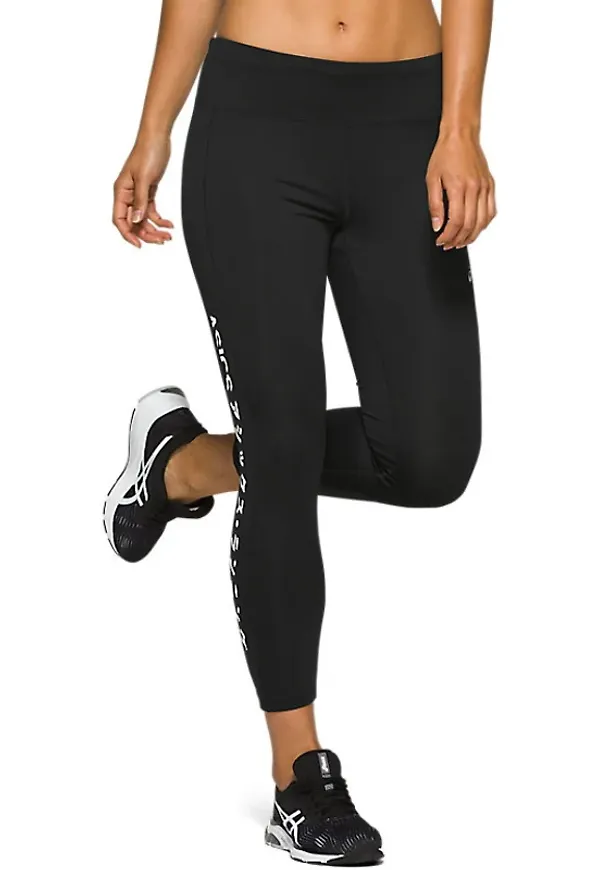Women's Katakana Crop Tight