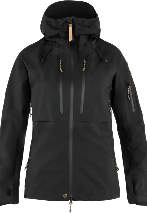 Women's Keb Eco-Shell Jacket