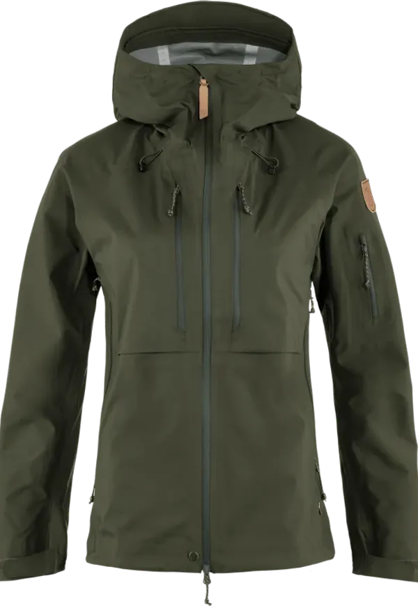 Women's Keb Eco-Shell Jacket