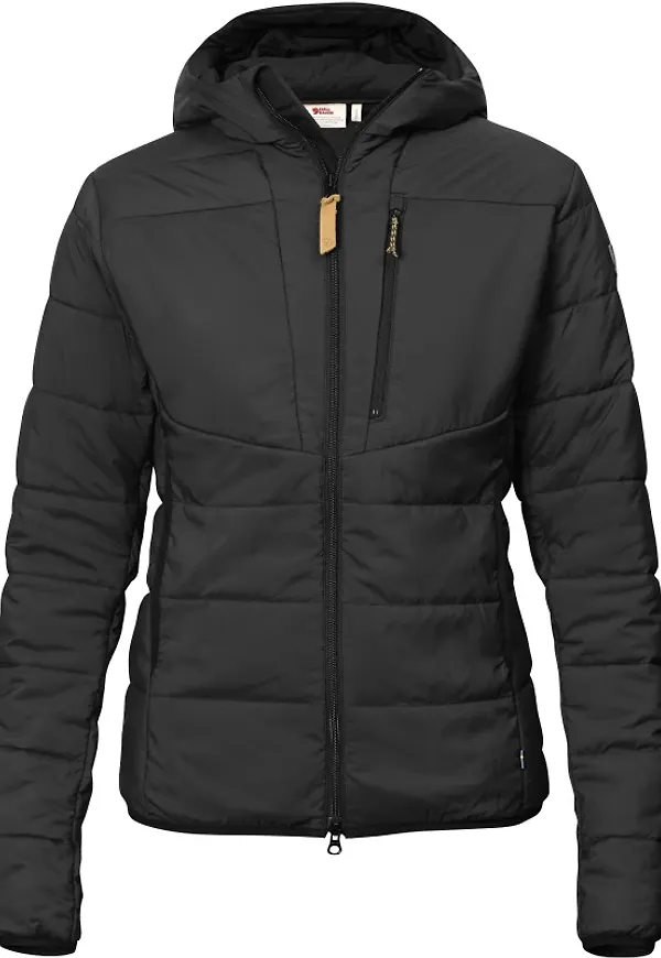 Women's Keb Padded Hoodie