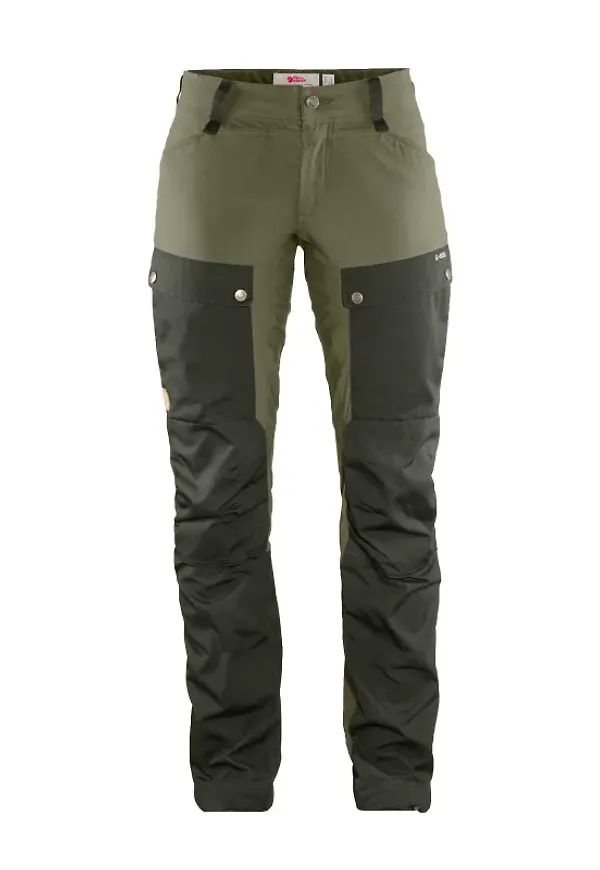 Women's Keb Trousers Curved