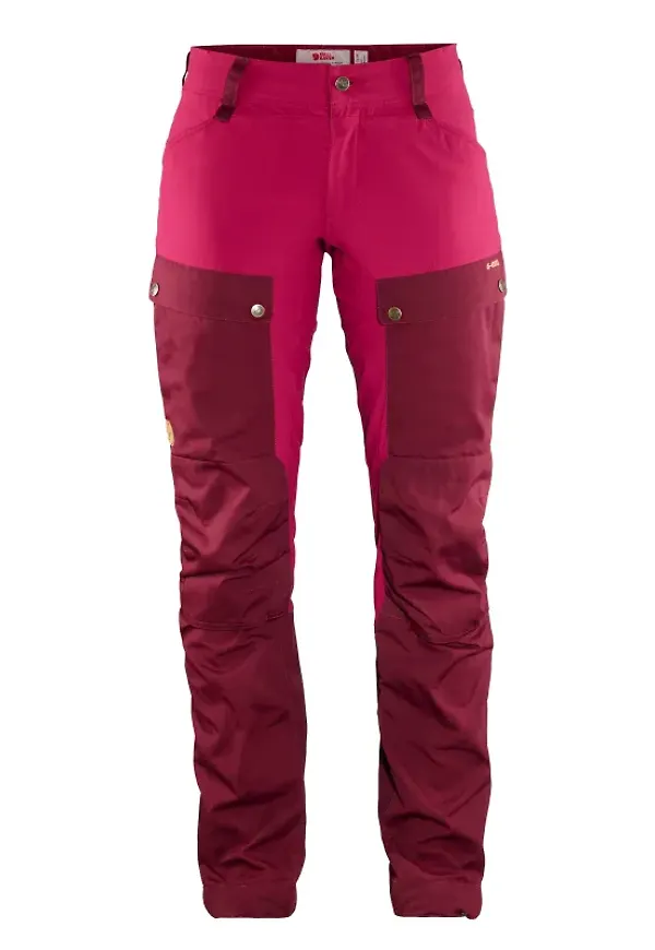 Women's Keb Trousers Curved