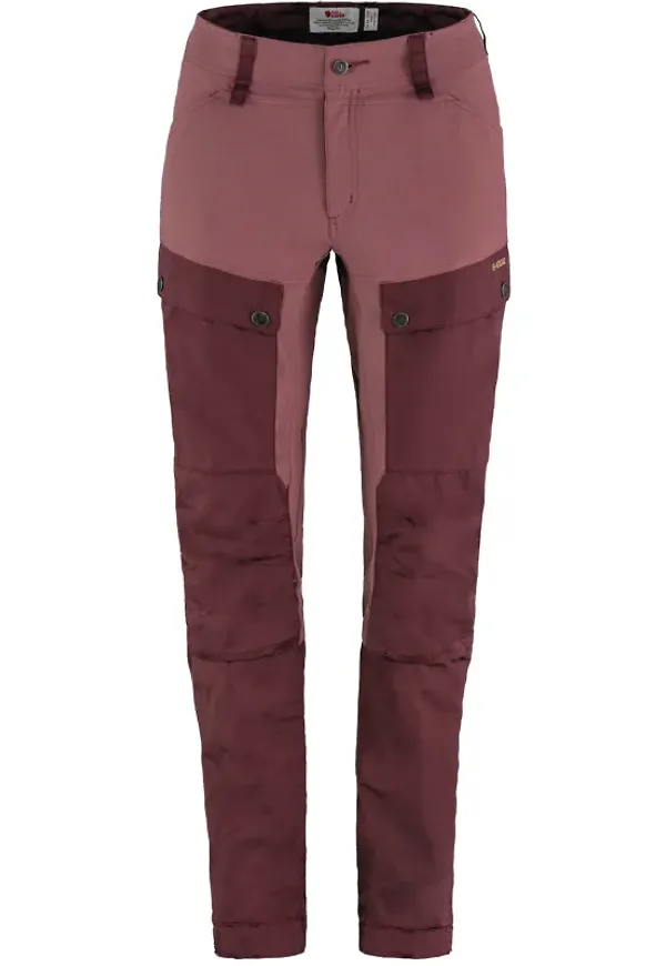 Women's Keb Trousers Curved