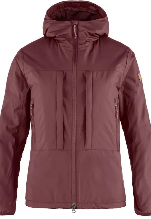 Women's Keb Wool Padded Jacket