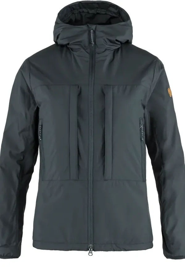Women's Keb Wool Padded Jacket