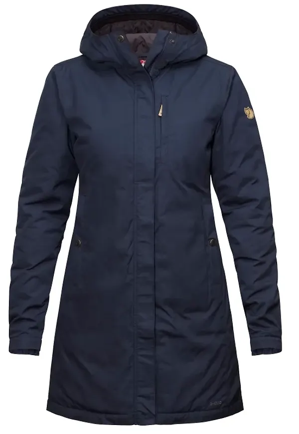 Women's Kiruna Padded Parka