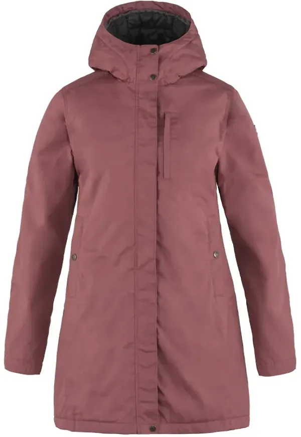 Women's Kiruna Padded Parka