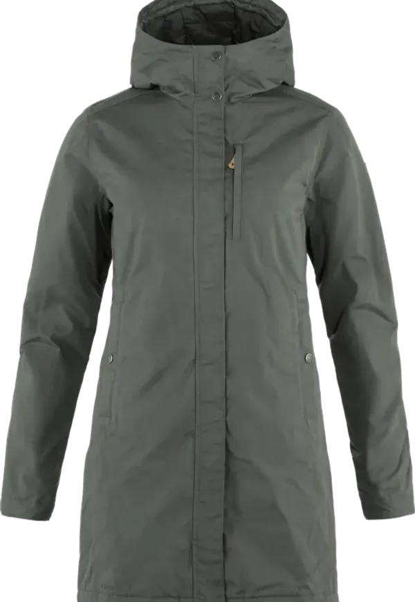 Women's Kiruna Padded Parka