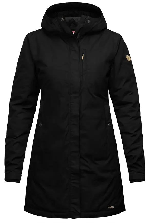 Women's Kiruna Padded Parka