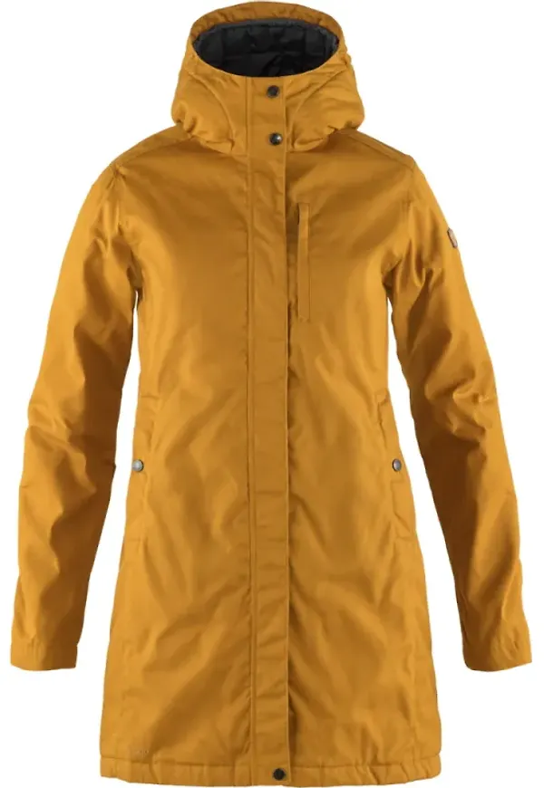 Women's Kiruna Padded Parka