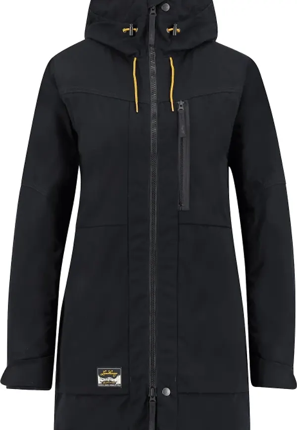Women's Knak Pile Parka