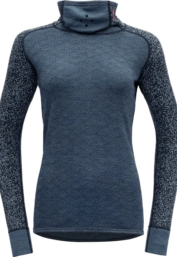 Women's Kvitegga Merino 230 High Neck