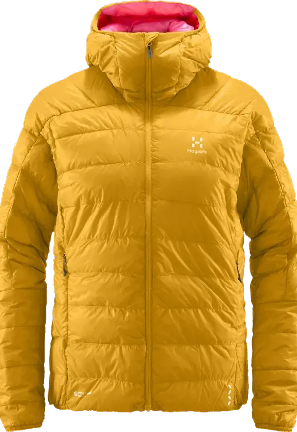 Women's L.I.M Down Hood