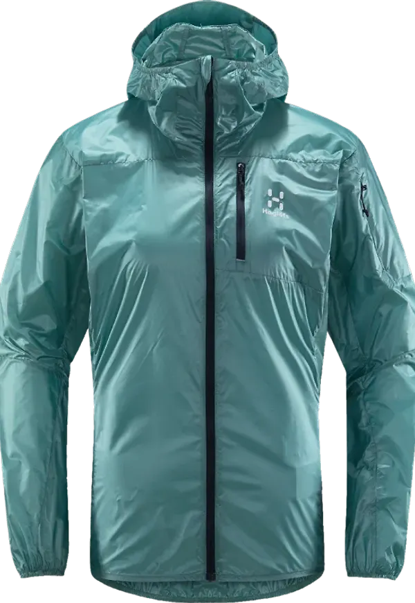 Women's L.I.M Shield Hood
