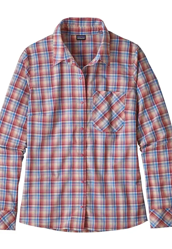 Women's L/S Havasu Shirt