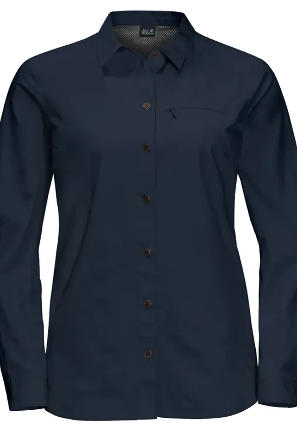 Women's Lakeside Roll-up Shirt