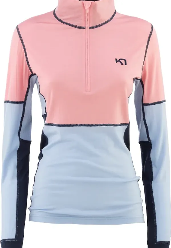 Women's Lam Half Zip
