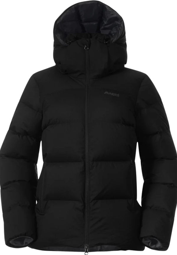 Women's Lava Warm Down Jacket With Hood