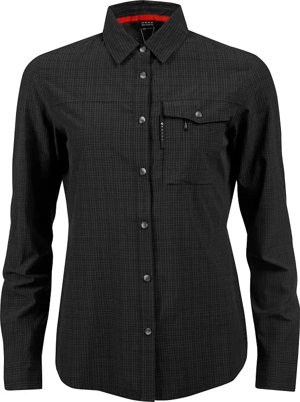Women's Leiri LS Check Shirt