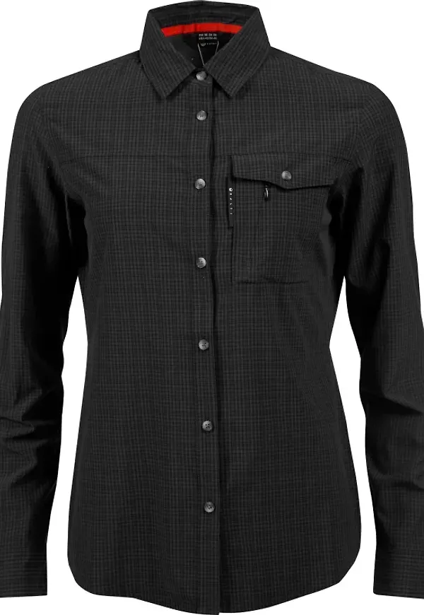 Women's Leiri LS Check Shirt